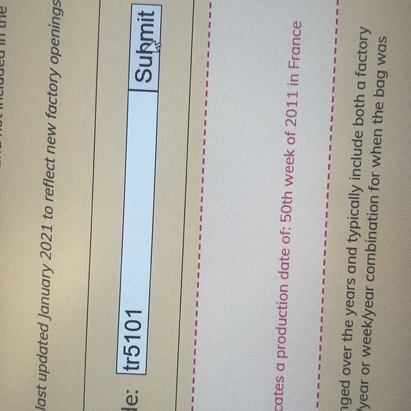 Louis Vuitton Damier briefcase like new - Picture 16 of 16